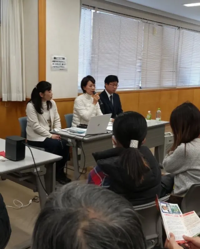 昨日は根岸台市民センターで、本田まきこ市議、いいくら一樹市議とともに対話集会を行いました。
なんと過去最高の人数で追加で席をご用意するほど盛況でした。

移動の足の確保、市の仕事の改善など、朝霞市をよりよい方向に変えてほしいというお声をたくさんいただきました。

みなさまと一緒に新しい朝霞を考えていきます！

#小野寺のりこ
#おのでらのりこ
#埼玉 
#朝霞